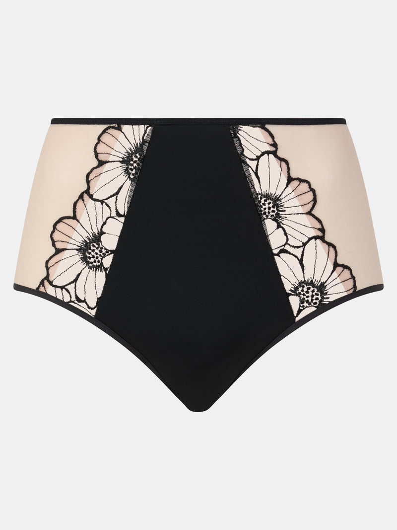 Lush High-waist brief -  - lush-hw-brief - The Pencil Test