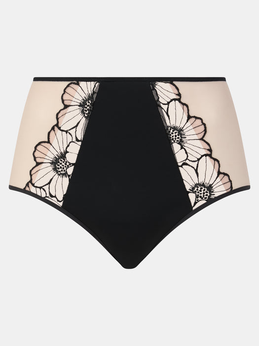 Lush High-waist brief -  - lush-hw-brief - The Pencil Test