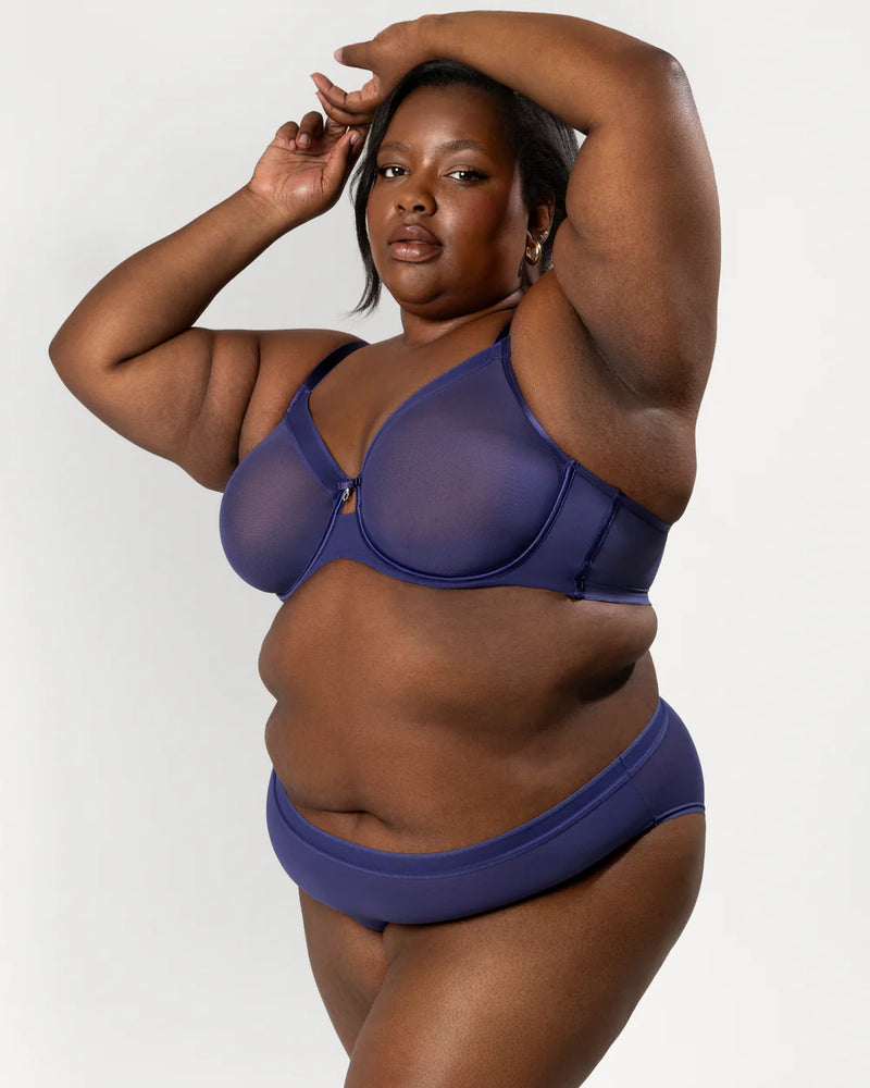 Sheer mesh Fashion -  - sheer-mesh-fashion - The Pencil Test