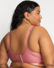 Cotton Luxe Bralette Desert Dawn -  - cotton-luxe-fashion - The Pencil Test