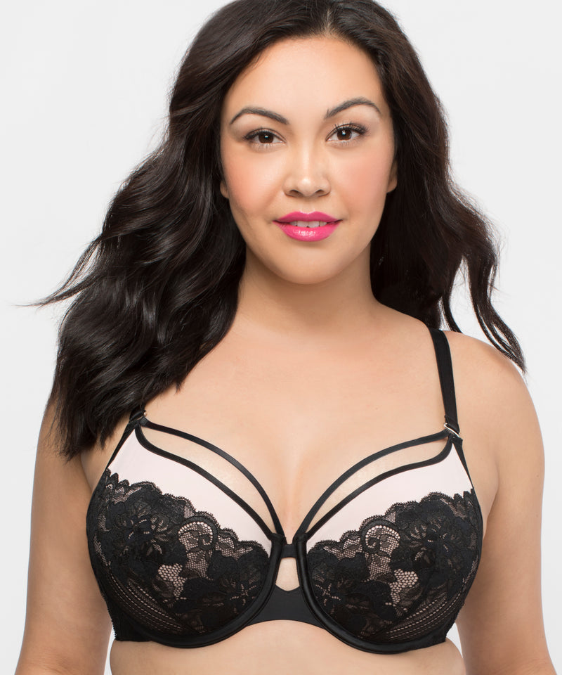 Tulip Strappy Push Up -  - tulip-strappy-push-up - The Pencil Test