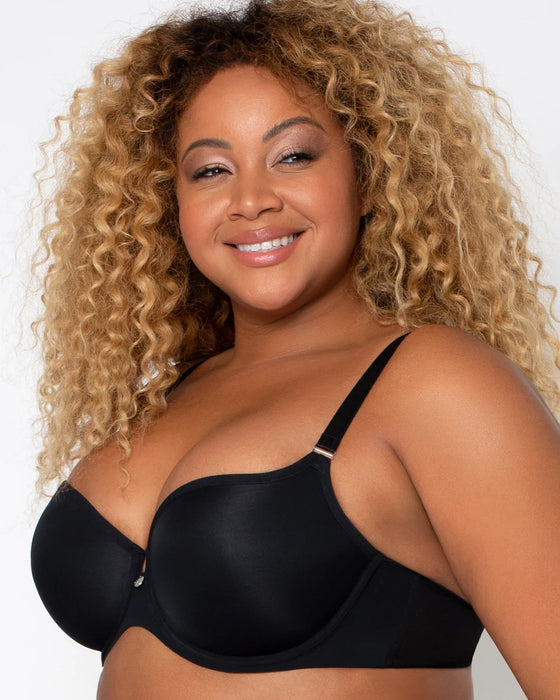 Tulip smooth - Curvy Couture - tulip-smooth-t-shirt-bra - The Pencil Test - Curvy Couture