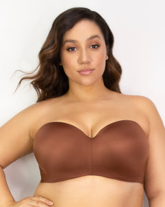 Smooth strapless - Curvy Couture - smooth-strapless-multi-way - The Pencil Test - Curvy Couture