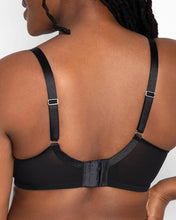 Load image into Gallery viewer, Sheer mesh - Curvy Couture - sheer-mesh-unlined - The Pencil Test - Curvy Couture
