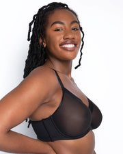Sheer mesh -  - sheer-mesh-unlined - The Pencil Test