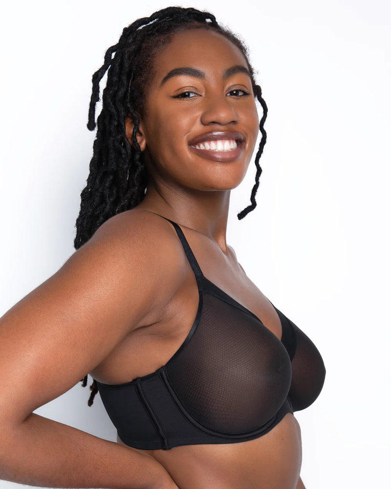 Sheer mesh -  - sheer-mesh-unlined - The Pencil Test