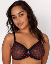 Sheer mesh Fashion -  - copy-of-sheer-mesh-unlined - The Pencil Test