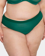 Load image into Gallery viewer, Sheer mesh brief - Curvy Couture - sheer-mesh-hc-brief - The Pencil Test - Curvy Couture
