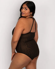 Sheer mesh body -  - sheer-mesh-body - The Pencil Test