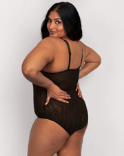 Sheer mesh body -  - sheer-mesh-body - The Pencil Test