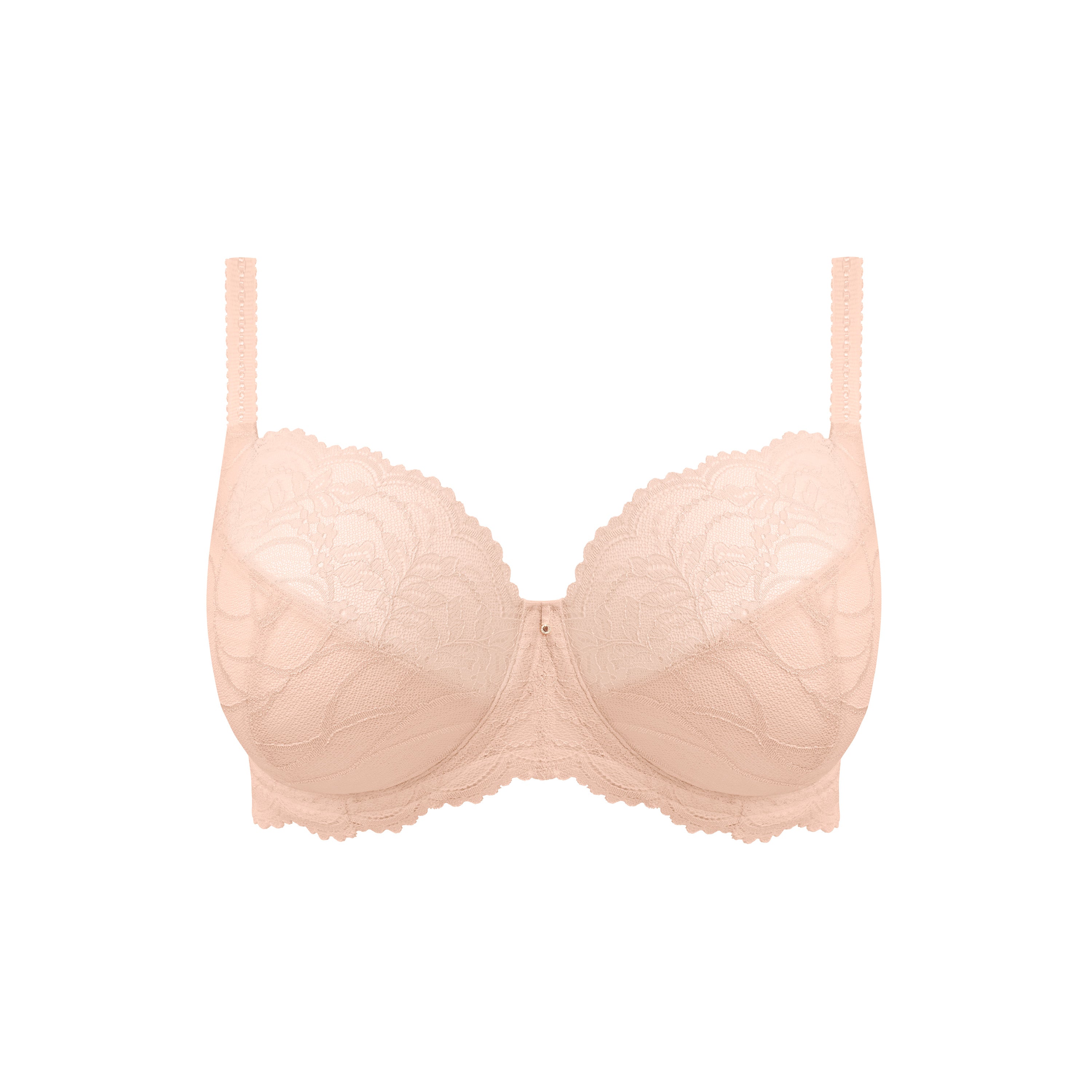 Fantasie Cesile Unlined Underwire Balconette Bra FL103601 Peach