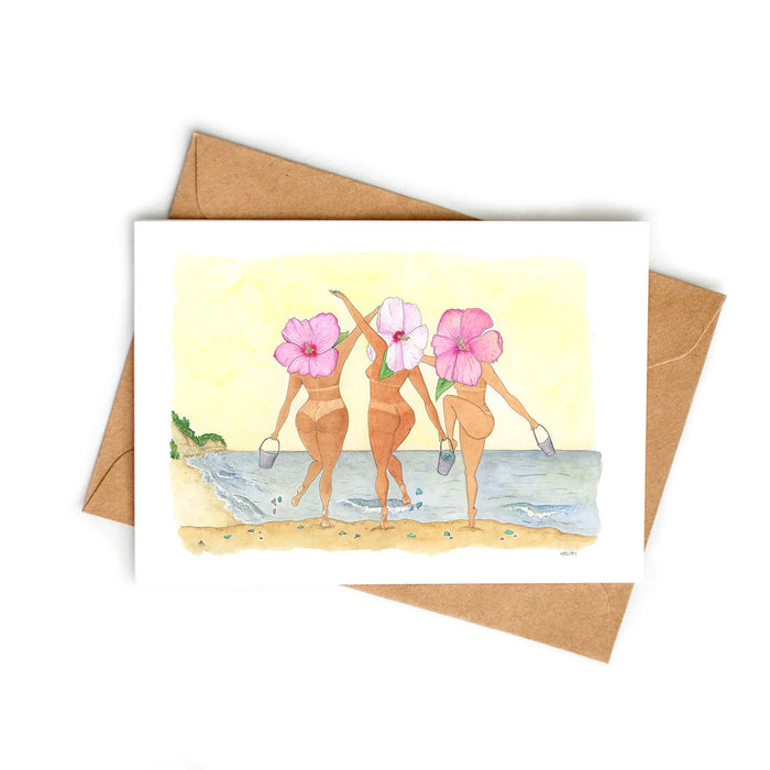 Stem & Soul greeting card -  - s-s-greeting-card - The Pencil Test