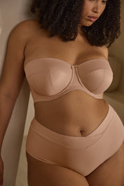 Dana strapless Hazel -  - dana-strapless-hazel - The Pencil Test