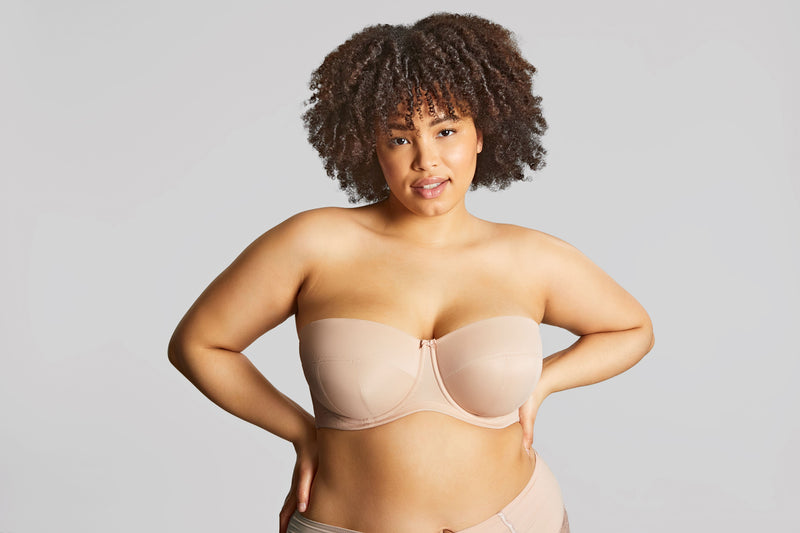 Dana strapless -  - dana-strapless - The Pencil Test