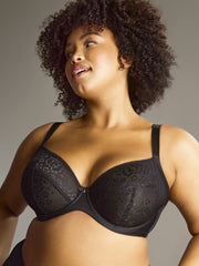 Roxie -  - copy-of-roxie-plunge-bra - The Pencil Test