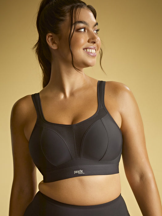 Boundless wire free sport bra 7341B