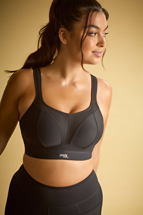 Boundless wire free sport bra 7341B