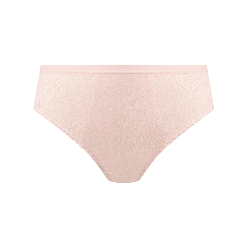 Demure brief