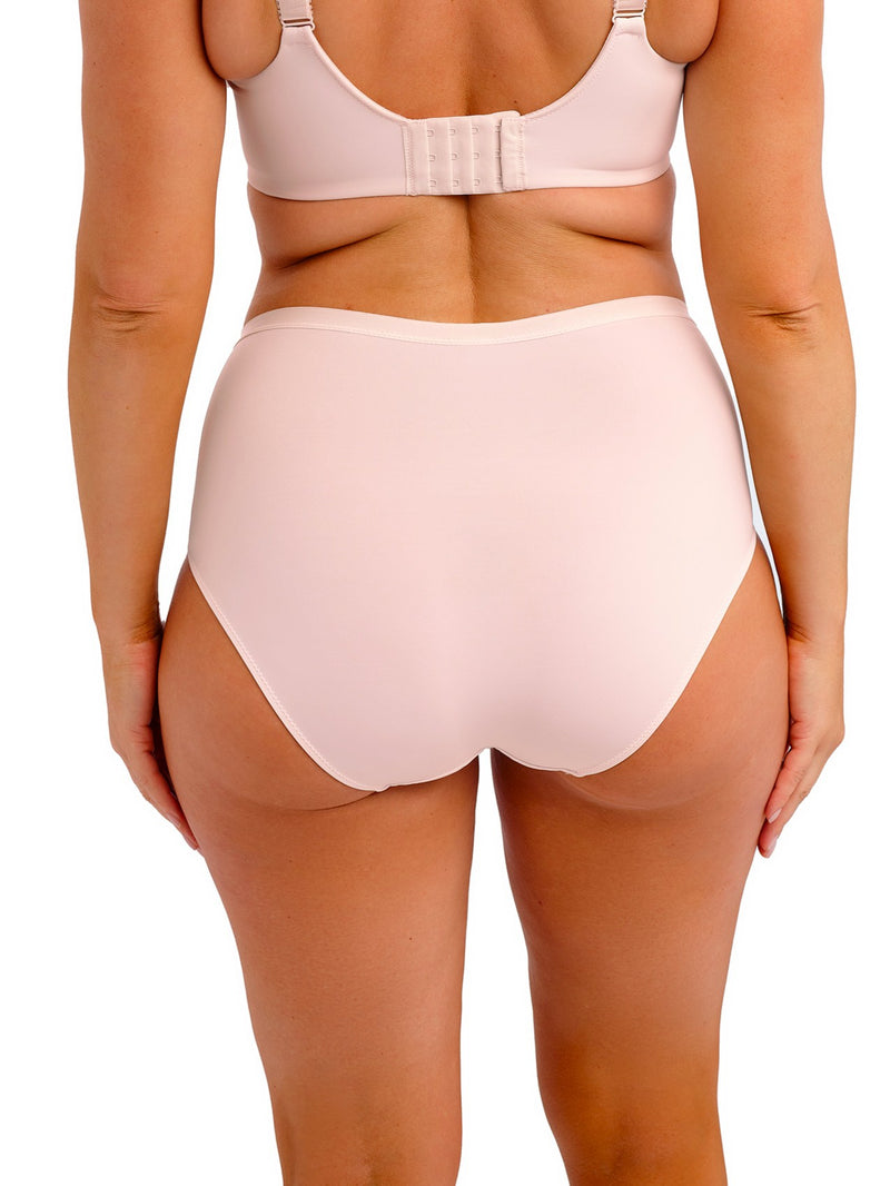 Demure brief