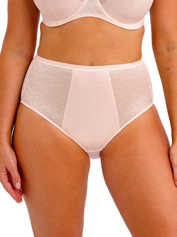 Demure brief