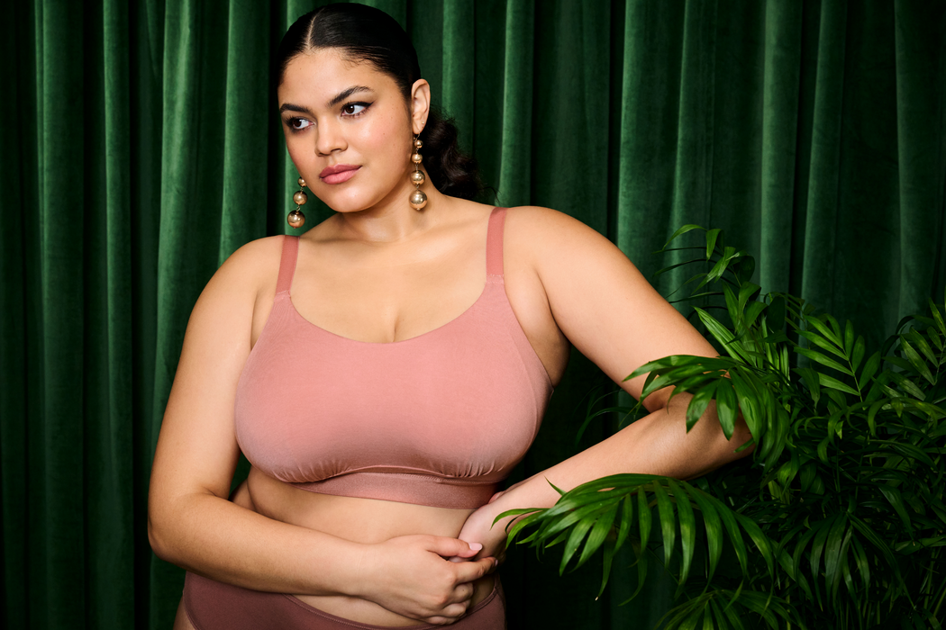 Downtime wire-free Ash Rose