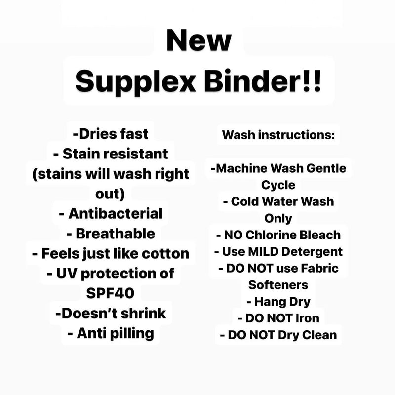 Supplex binder -  - supplex-binder - The Pencil Test