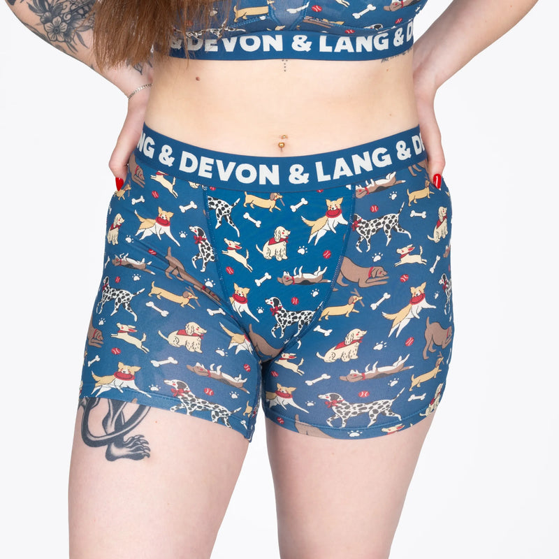 Bria boxer brief