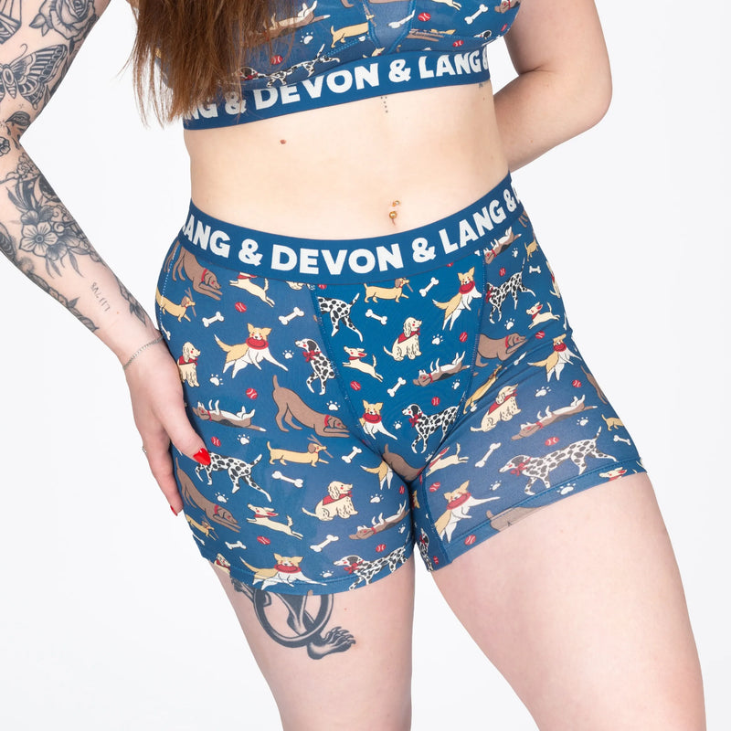 Bria boxer brief
