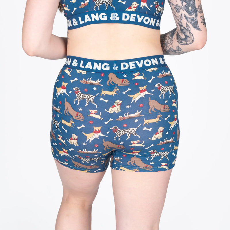 Bria boxer brief