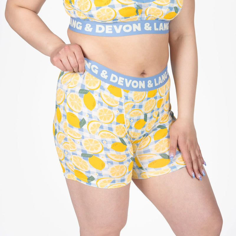 Bria boxer brief