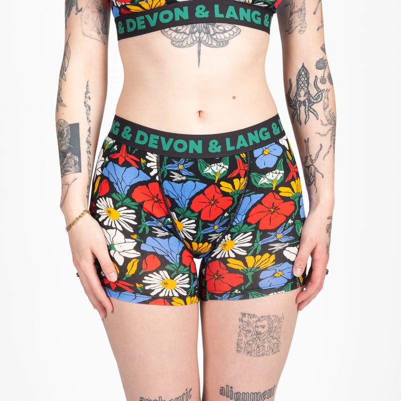 Bria boxer brief