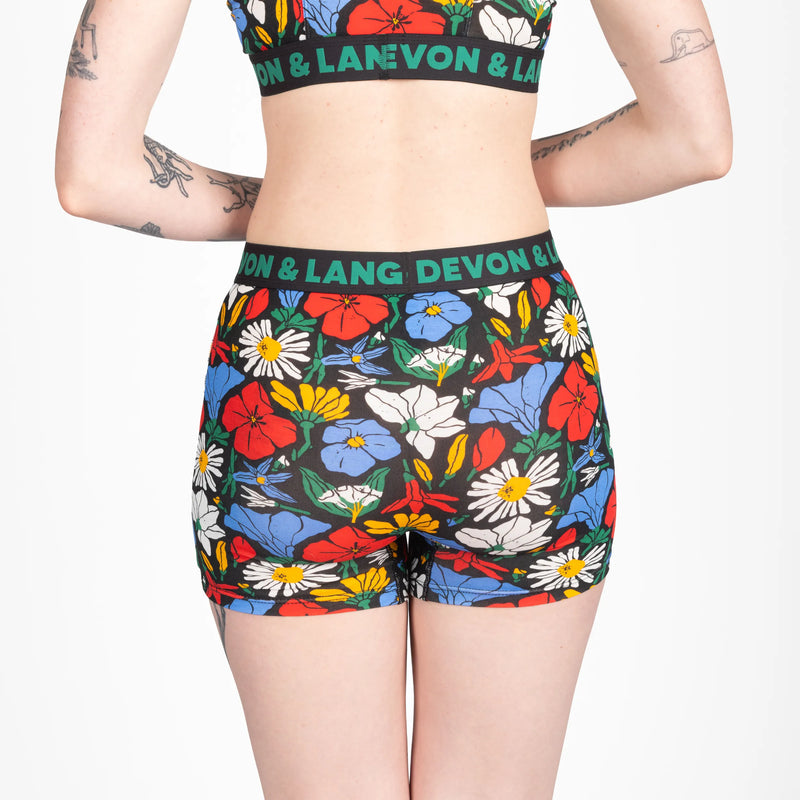 Bria boxer brief