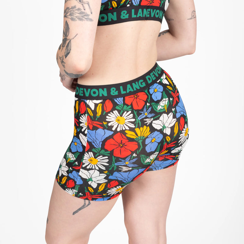 Bria boxer brief