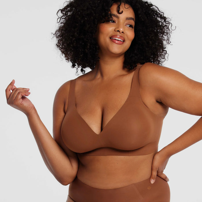 Starlette plunge - Evelyn & Bobbie - starlet-plunge - The Pencil Test - Evelyn & Bobbie