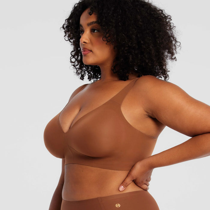 Starlette plunge - Evelyn & Bobbie - starlet-plunge - The Pencil Test - Evelyn & Bobbie