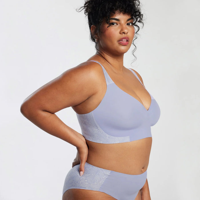 Starlette plunge - Evelyn & Bobbie - starlet-plunge - The Pencil Test - Evelyn & Bobbie