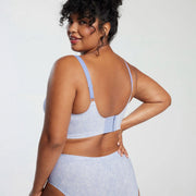 Starlette plunge -  - starlet-plunge - The Pencil Test