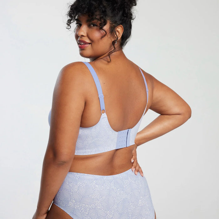 Starlette plunge - Evelyn & Bobbie - starlet-plunge - The Pencil Test - Evelyn & Bobbie
