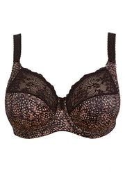 Morgan print -  - morgan-uw-banded-bra - The Pencil Test