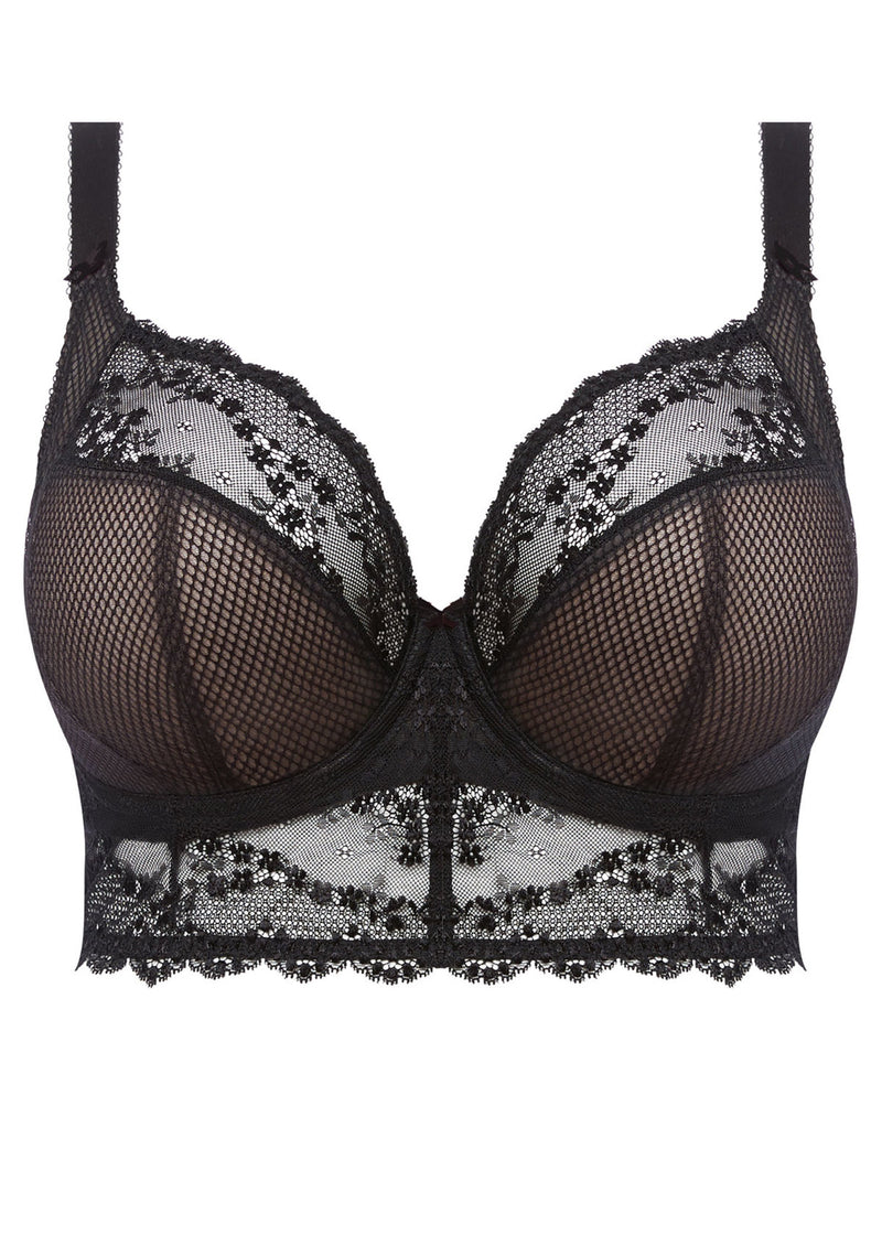 Charley bralette - Elomi - charley-bralette - The Pencil Test - Elomi