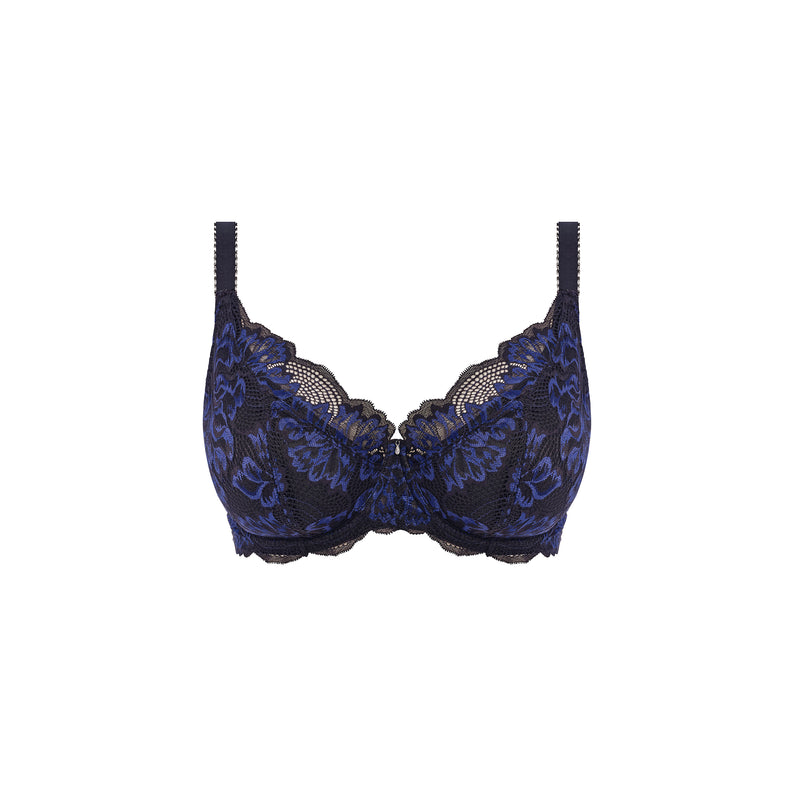 Emmaline padded plunge - Fantasie - emmaline-padded-plunge - The Pencil Test - Fantasie