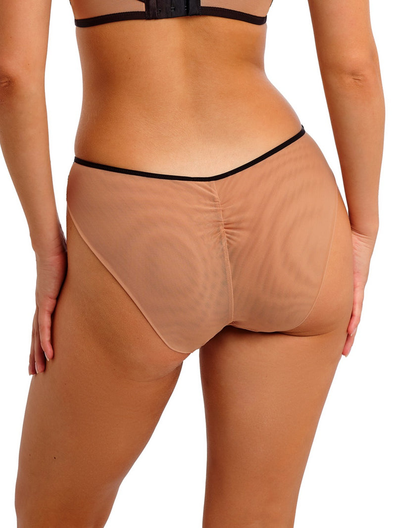 Entwined brief