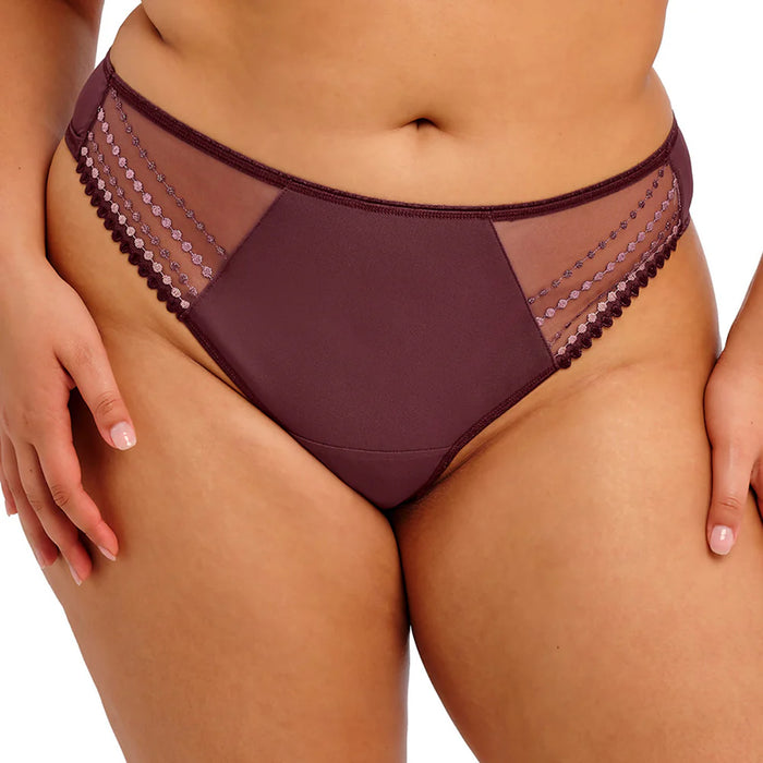 Matilda thong Sugarplum