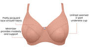 Enora Fashion Muted Clay -  - enora-fashion-muted-clay - The Pencil Test