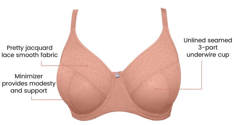 Enora Fashion Muted Clay -  - enora-fashion-muted-clay - The Pencil Test
