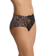 Entice Brief Black leopard -  - entice-brief-black-leopard - The Pencil Test