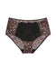 Entice Brief Black leopard -  - entice-brief-black-leopard - The Pencil Test