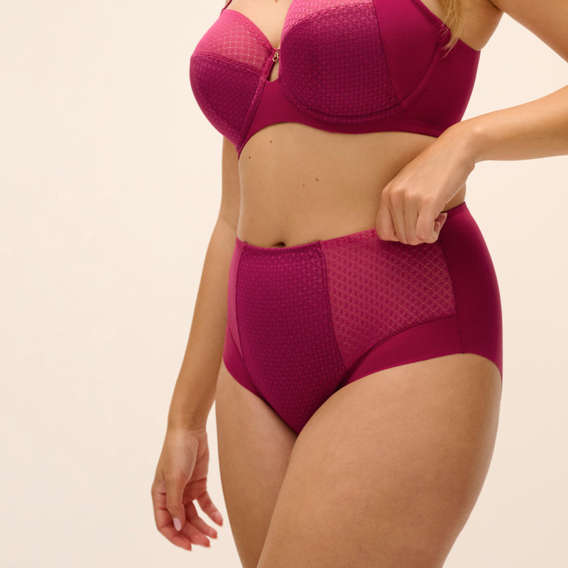 Evolution high-waist brief