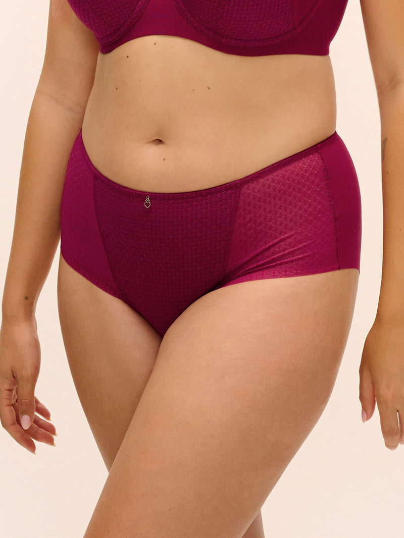 Evolution high-waist brief