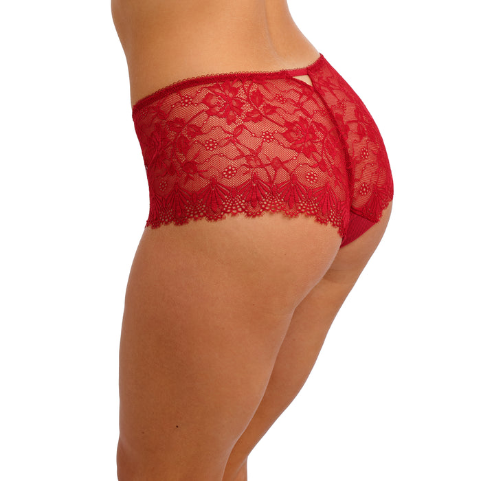 Fascinate short Cherry